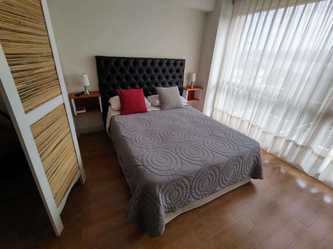 Departamento Terrazas Luis2 Apartment ซานคาร์ลอส เด บาริโลเช ภายนอก รูปภาพ